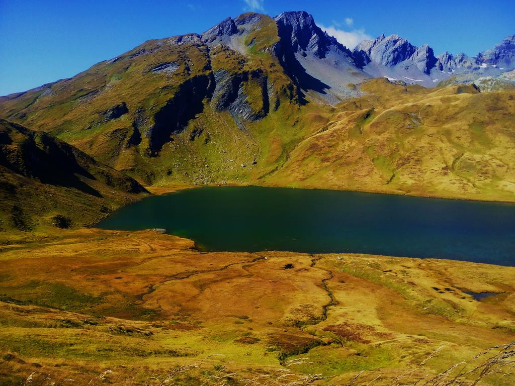 Hotel Boton D'Or & Wellness A La Thuile Exteriér fotografie