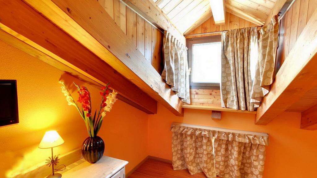 Hotel Boton D'Or & Wellness A La Thuile Exteriér fotografie