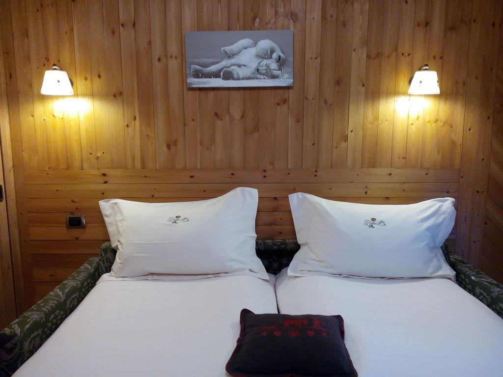 Hotel Boton D'Or & Wellness A La Thuile Exteriér fotografie