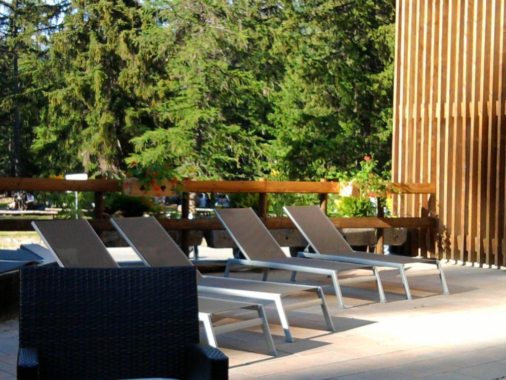 Hotel Boton D'Or & Wellness A La Thuile Exteriér fotografie