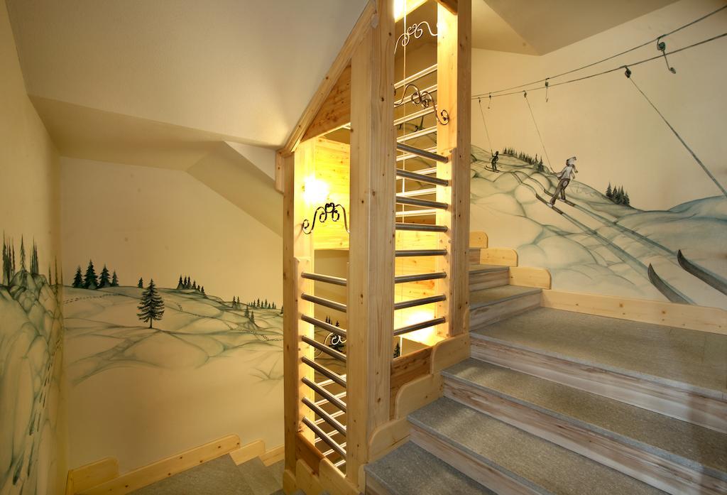 Hotel Boton D'Or & Wellness A La Thuile Exteriér fotografie